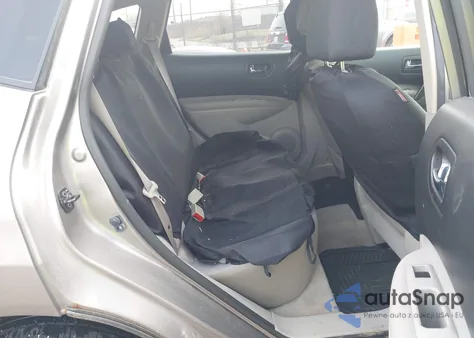 2013 Nissan Rogue Sv z USA, uszkodzony, nr VIN JN8AS5MV4DW656498